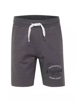 Тканевые шорты BLEND, серый