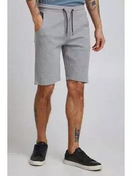 Тканевые шорты BLEND, серый