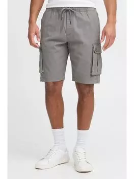 Тканевые шорты BLEND, серый