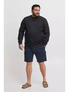 Тканевые шорты BLEND, синий