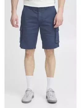 Тканевые шорты BLEND, синий