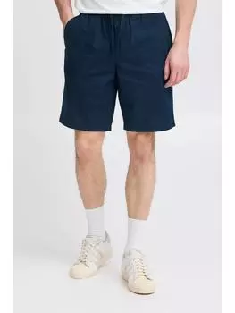 Тканевые шорты BLEND, синий