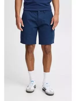Тканевые шорты BLEND, синий