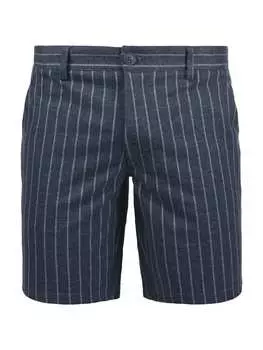 Тканевые шорты BLEND, средне-синий