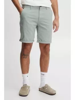 Тканевые шорты BLEND, зеленый