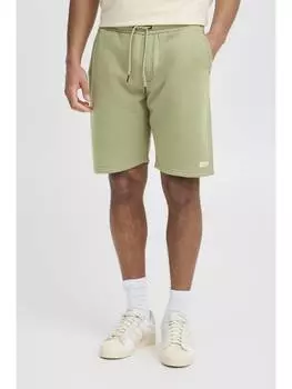 Тканевые шорты BLEND, зеленый