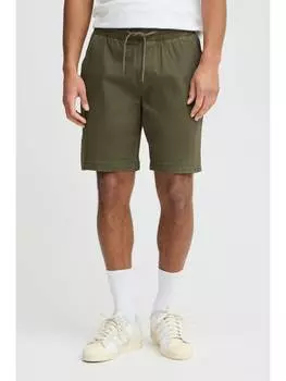 Тканевые шорты BLEND, зеленый