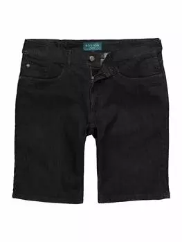 Тканевые шорты Boston Park, черный