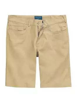 Тканевые шорты Boston Park, песочный