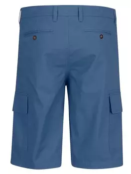 Тканевые шорты Boston Park, светло-синий