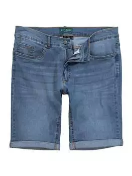 Тканевые шорты Boston Park, светло-синий