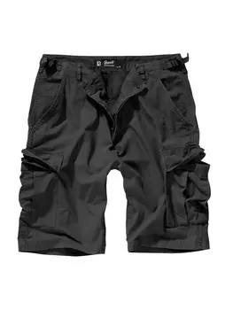 Тканевые шорты Brandit, черный