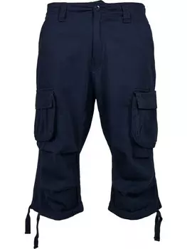 Тканевые шорты Brandit Short, синий