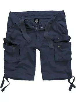 Тканевые шорты Brandit Short, синий