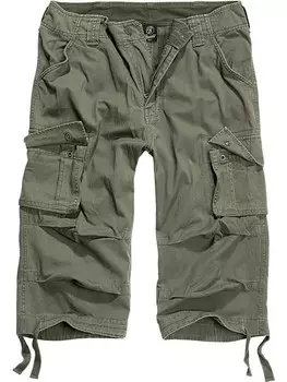Тканевые шорты Brandit Short, зеленый