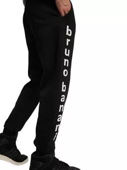 Тканевые шорты Bruno Banani Keine Angabe AGUILAR, черный