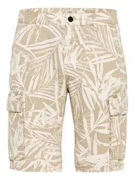 Тканевые шорты Camel Active, цвет beige/creme