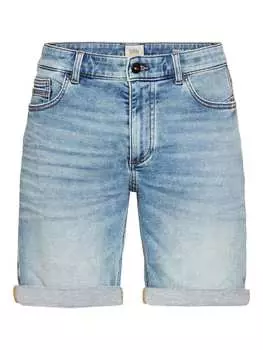 Тканевые шорты Camel Active, светло-синий