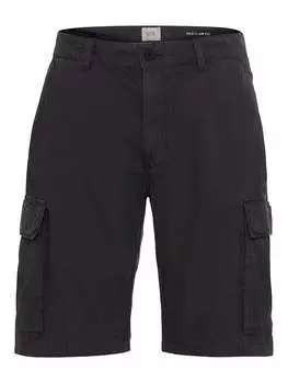 Тканевые шорты Camel Active, темно-синий