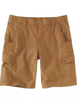 Тканевые шорты CARHARTT , коричневый