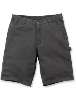 Тканевые шорты CARHARTT , серый