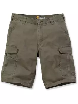 Тканевые шорты CARHARTT , серый