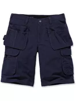 Тканевые шорты CARHARTT , синий