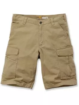 Тканевые шорты CARHARTT , зеленый