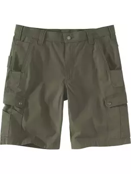 Тканевые шорты CARHARTT , зеленый
