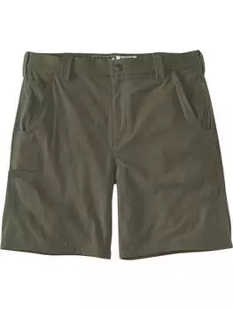 Тканевые шорты CARHARTT , зеленый