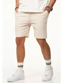 Тканевые шорты CARISMA, бежевый