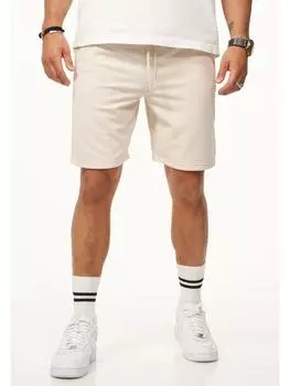 Тканевые шорты CARISMA, бежевый
