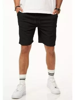 Тканевые шорты CARISMA, черный