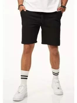 Тканевые шорты CARISMA, черный