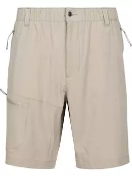 Тканевые шорты Carlby Trespass, желтый