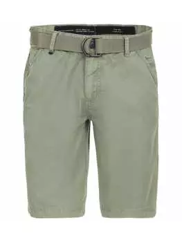 Тканевые шорты CASAMODA, синий