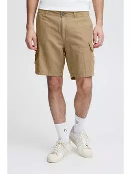 Тканевые шорты CASUAL FRIDAY, зеленый