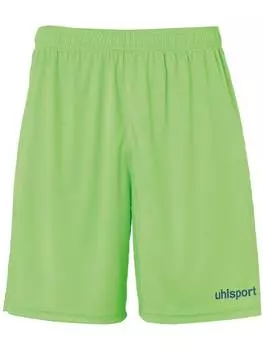 Тканевые шорты Center Basic Shorts Ohne Innenslip uhlsport , зеленый