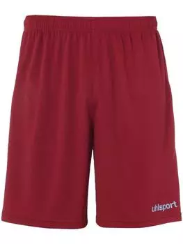 Тканевые шорты Center Basic Shorts Ohne Innenslip uhlsport , красный