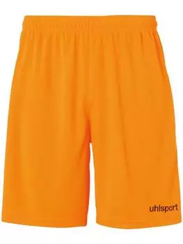 Тканевые шорты Center Basic Shorts Ohne Innenslip uhlsport , оранжевый