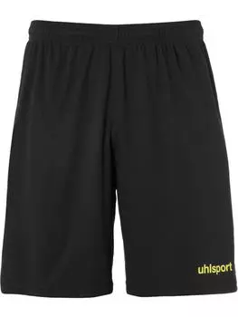 Тканевые шорты Center Basic Shorts Ohne Innenslip uhlsport , черный