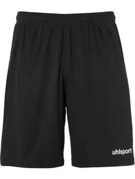 Тканевые шорты Center Basic Shorts Ohne Innenslip uhlsport , черный