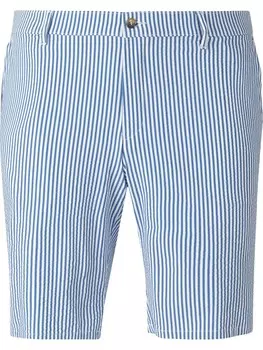 Тканевые шорты Charles Colby, цвет blau wei gestreift