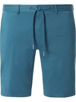 Тканевые шорты Charles Colby, синий