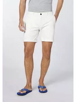 Тканевые шорты Chiemsee, белый