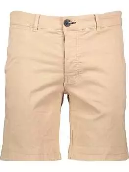 Тканевые шорты Chiemsee, бежевый