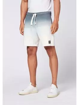 Тканевые шорты Chiemsee, цвет blau/wei