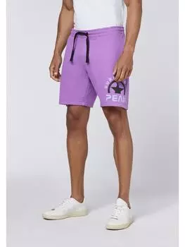 Тканевые шорты Chiemsee, фиолетовый