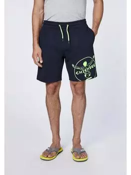 Тканевые шорты Chiemsee, синий