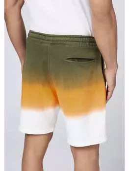Тканевые шорты Chiemsee, зеленый